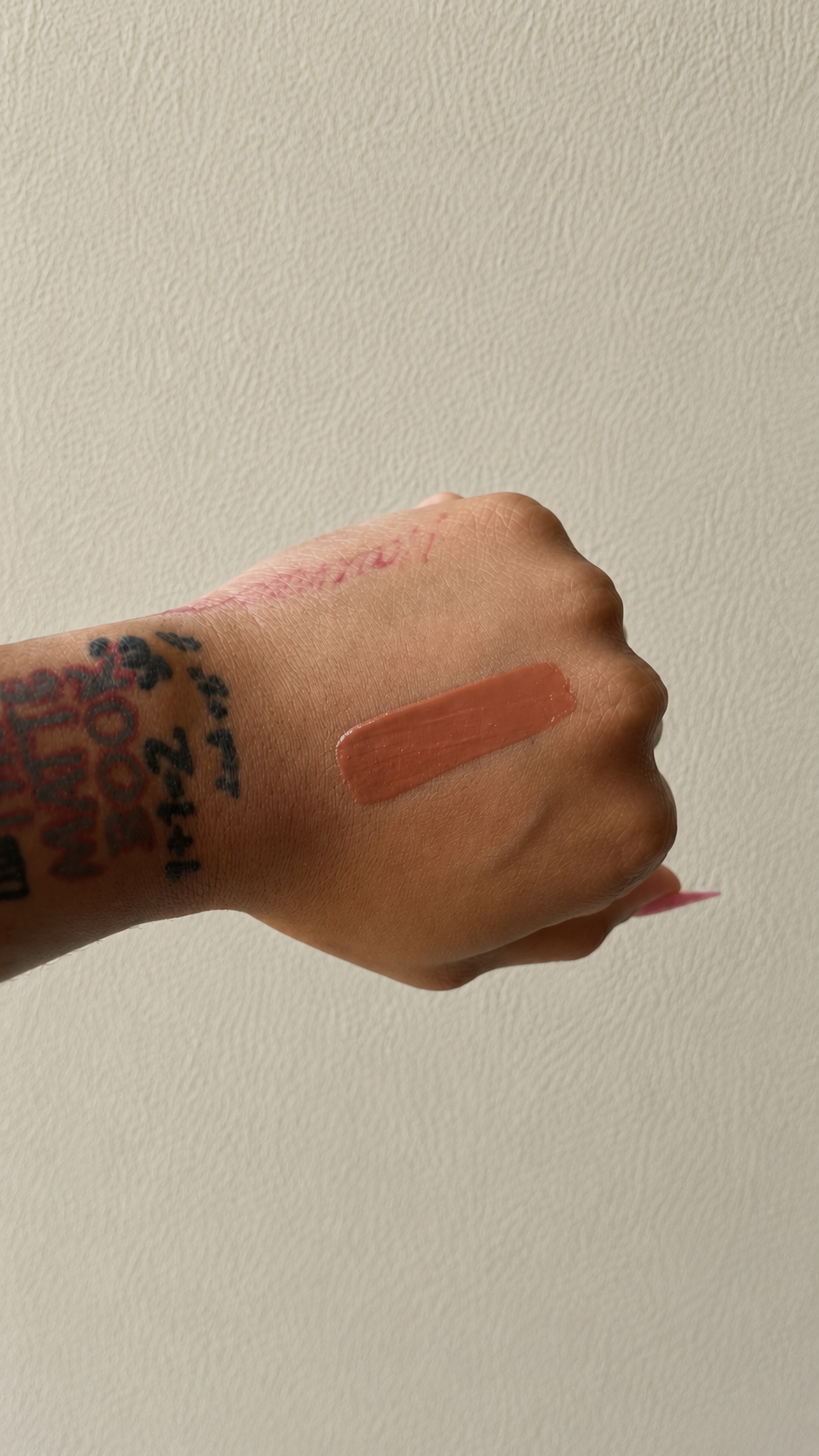 Warm Praline Lip Glaze