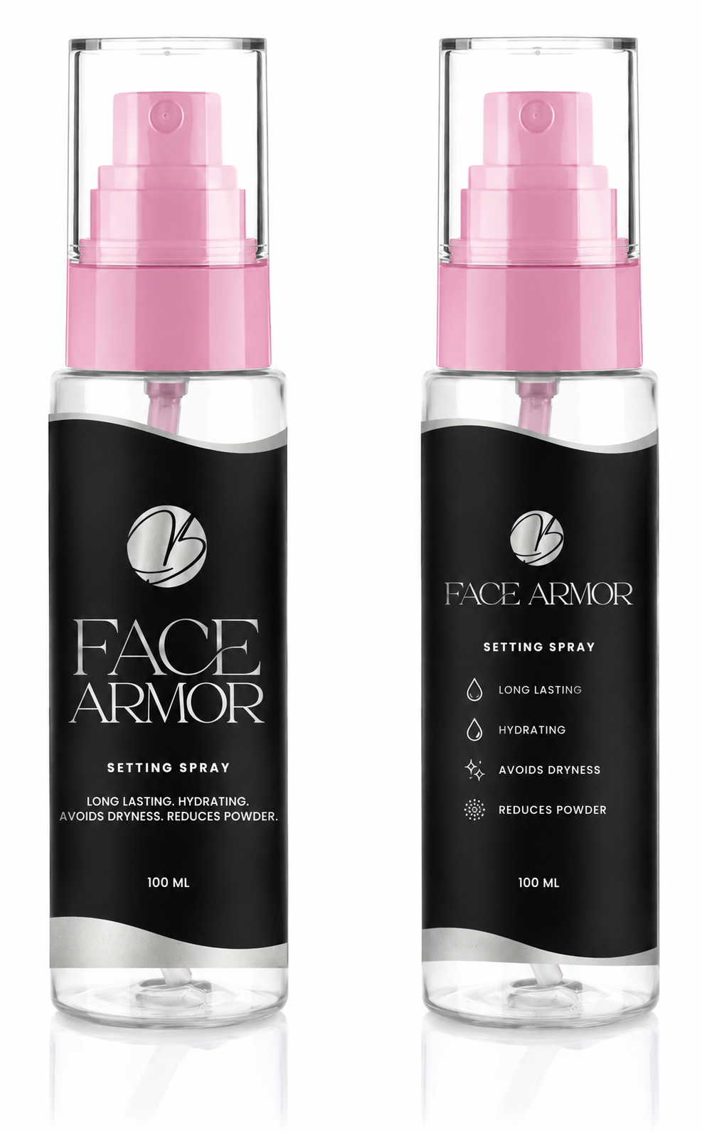Face Armor Setting Spray