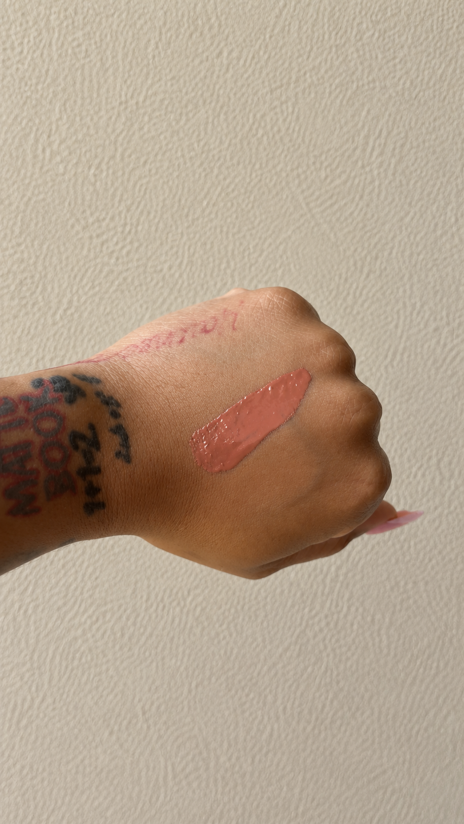 Barely Brown Lip