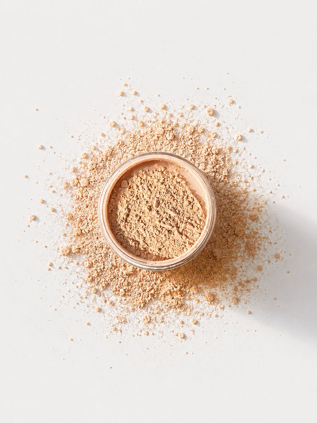 Light Dust Setting Powder